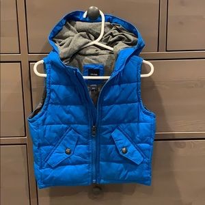 babyGap puffer best, 12-18 months